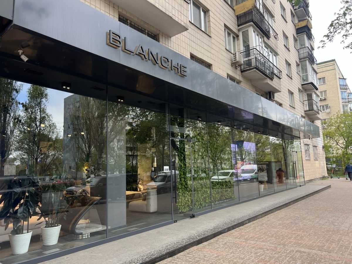 Аренда офиса 213.7 м², Леси Украинки бул., 14