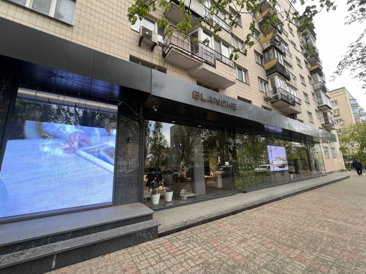 Аренда офиса 213.7 м², Леси Украинки бул., 14
