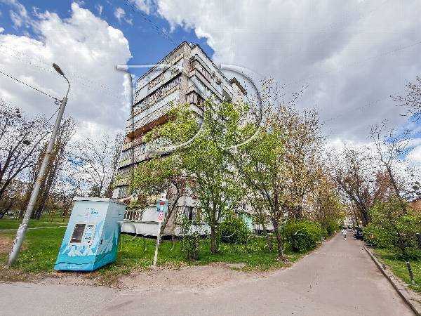 Продажа 1-комнатной квартиры 32 м², Академика Курчатова ул., 13