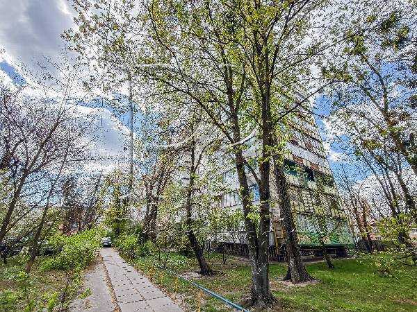 Продажа 1-комнатной квартиры 32 м², Академика Курчатова ул., 13