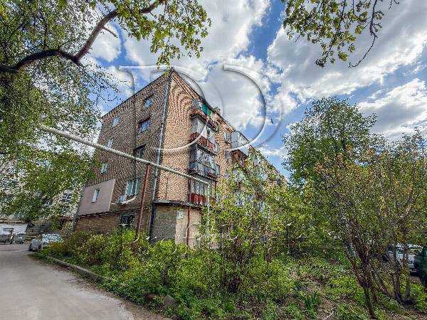 Продажа 2-комнатной квартиры 44 м², Чугуевский пер., 10