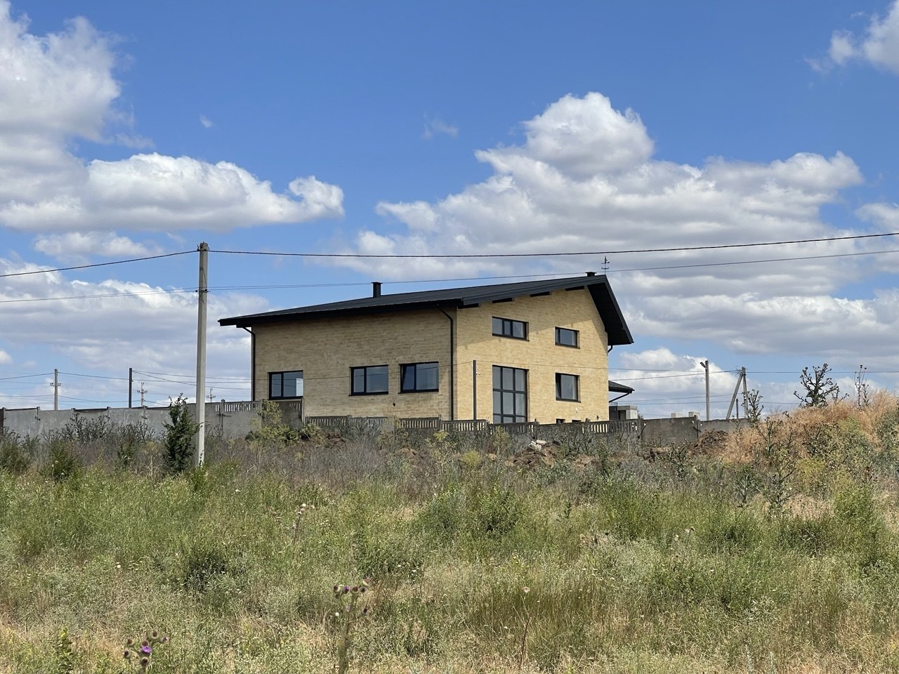 Продажа участка под индивидуальное жилое строительство 6.5 соток