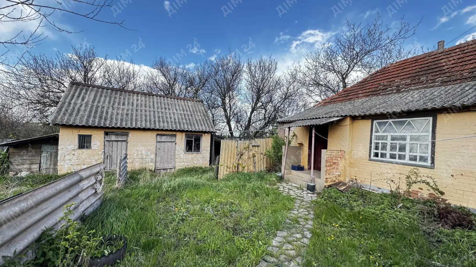 Продаж будинку 47 м², Центральна, 1