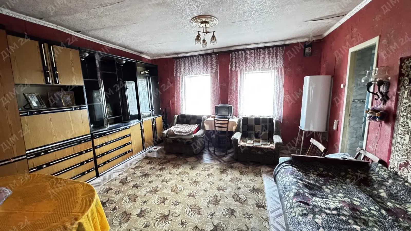 Продаж будинку 47 м², Центральна, 1