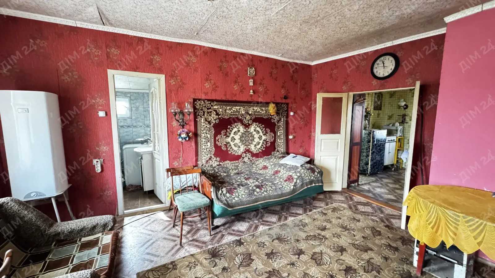 Продаж будинку 47 м², Центральна, 1