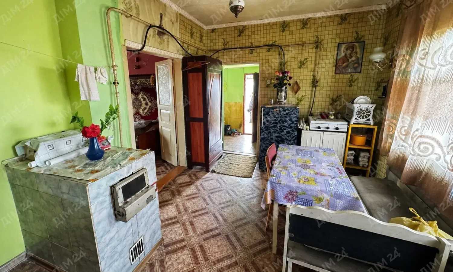 Продаж будинку 47 м², Центральна, 1