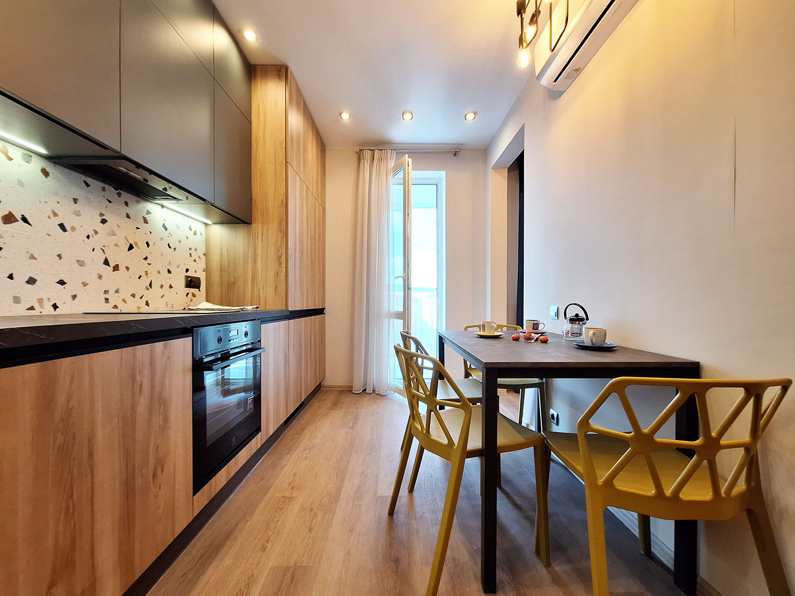 Аренда 1-комнатной квартиры 34 м², Васильковская ул., 37В