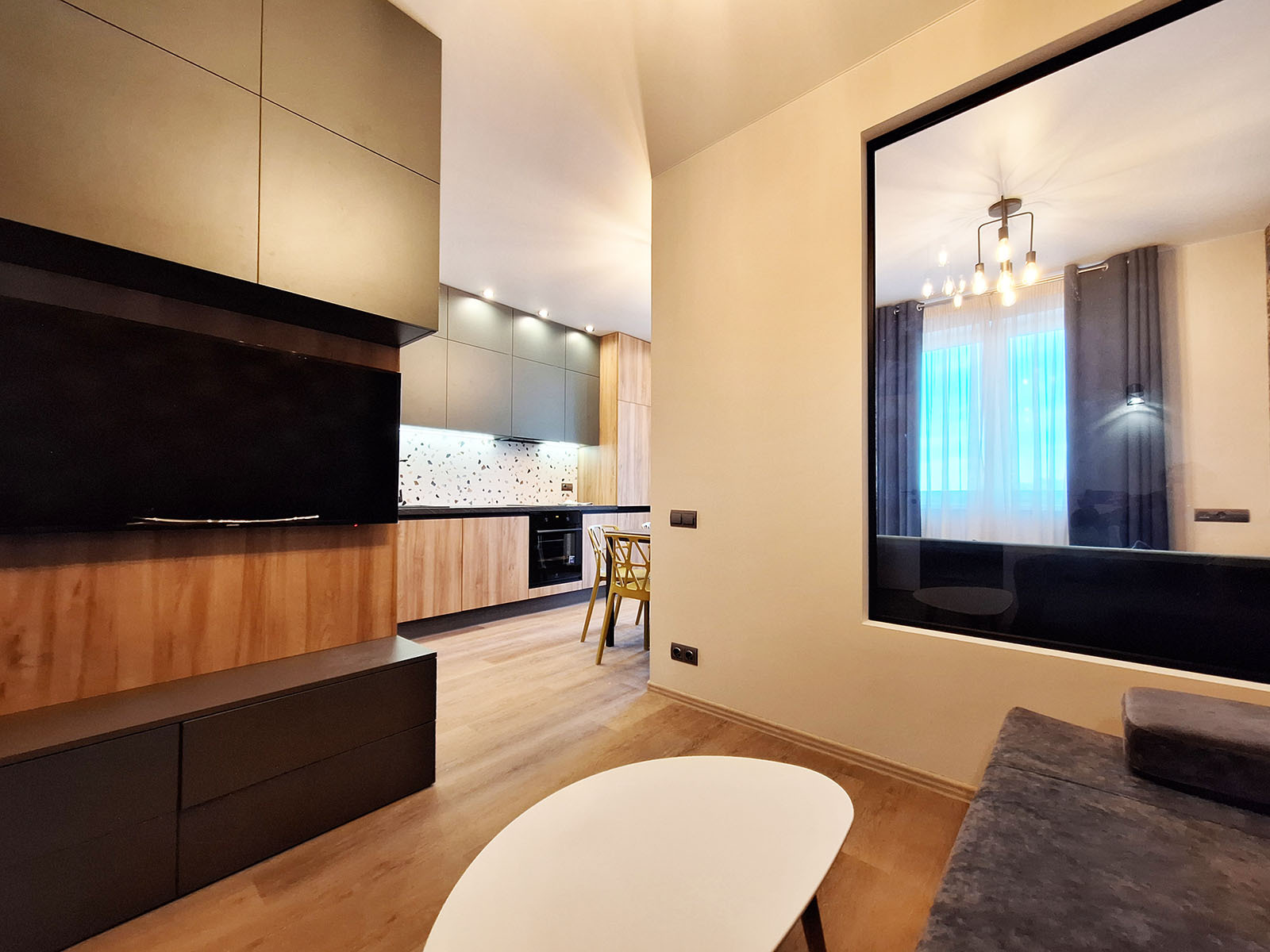 Аренда 1-комнатной квартиры 34 м², Васильковская ул., 37В