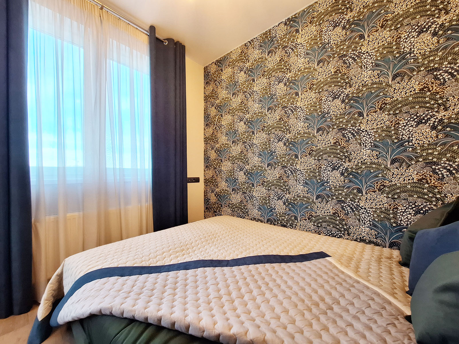 Аренда 1-комнатной квартиры 34 м², Васильковская ул., 37В