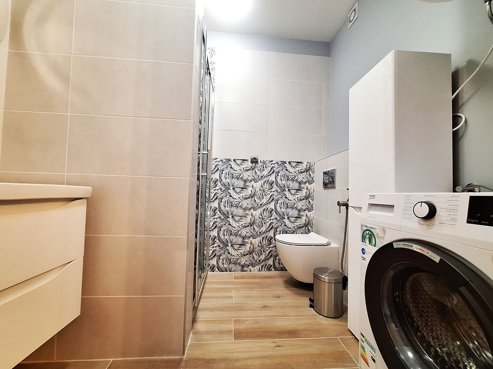 Аренда 1-комнатной квартиры 34 м², Васильковская ул., 37В