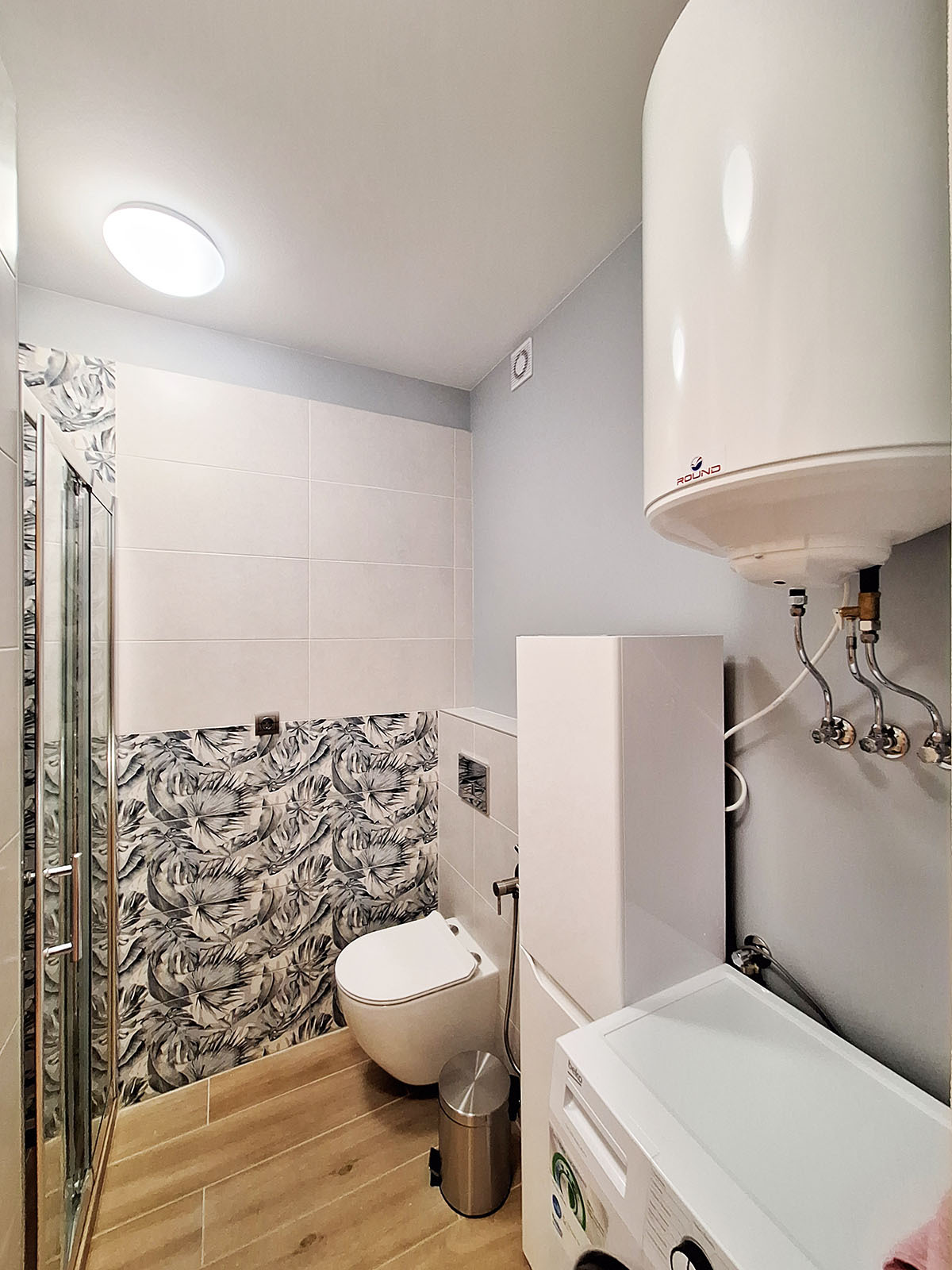 Аренда 1-комнатной квартиры 34 м², Васильковская ул., 37В