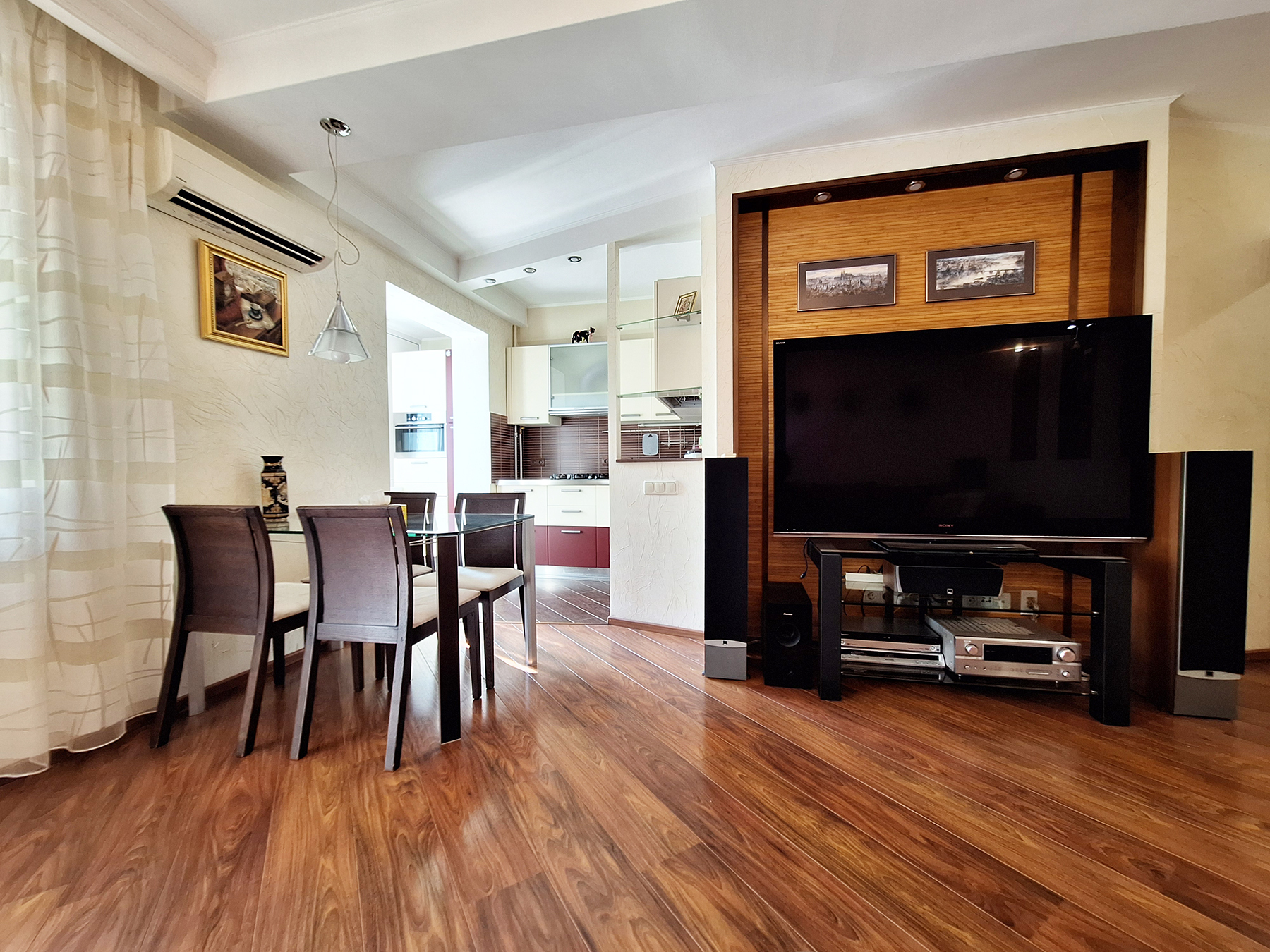 Аренда 2-комнатной квартиры 79 м², Энтузиастов ул., 35