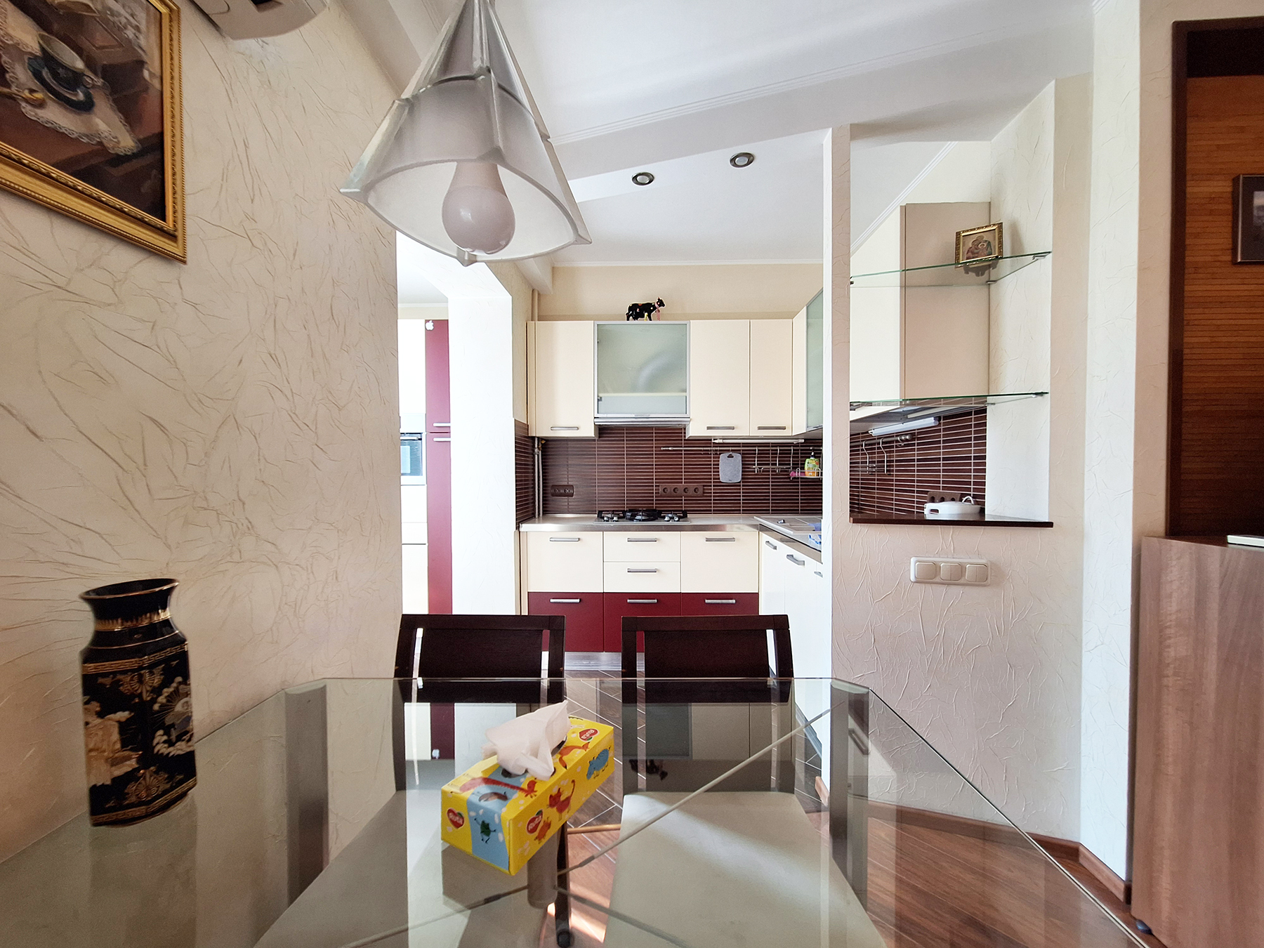 Аренда 2-комнатной квартиры 79 м², Энтузиастов ул., 35