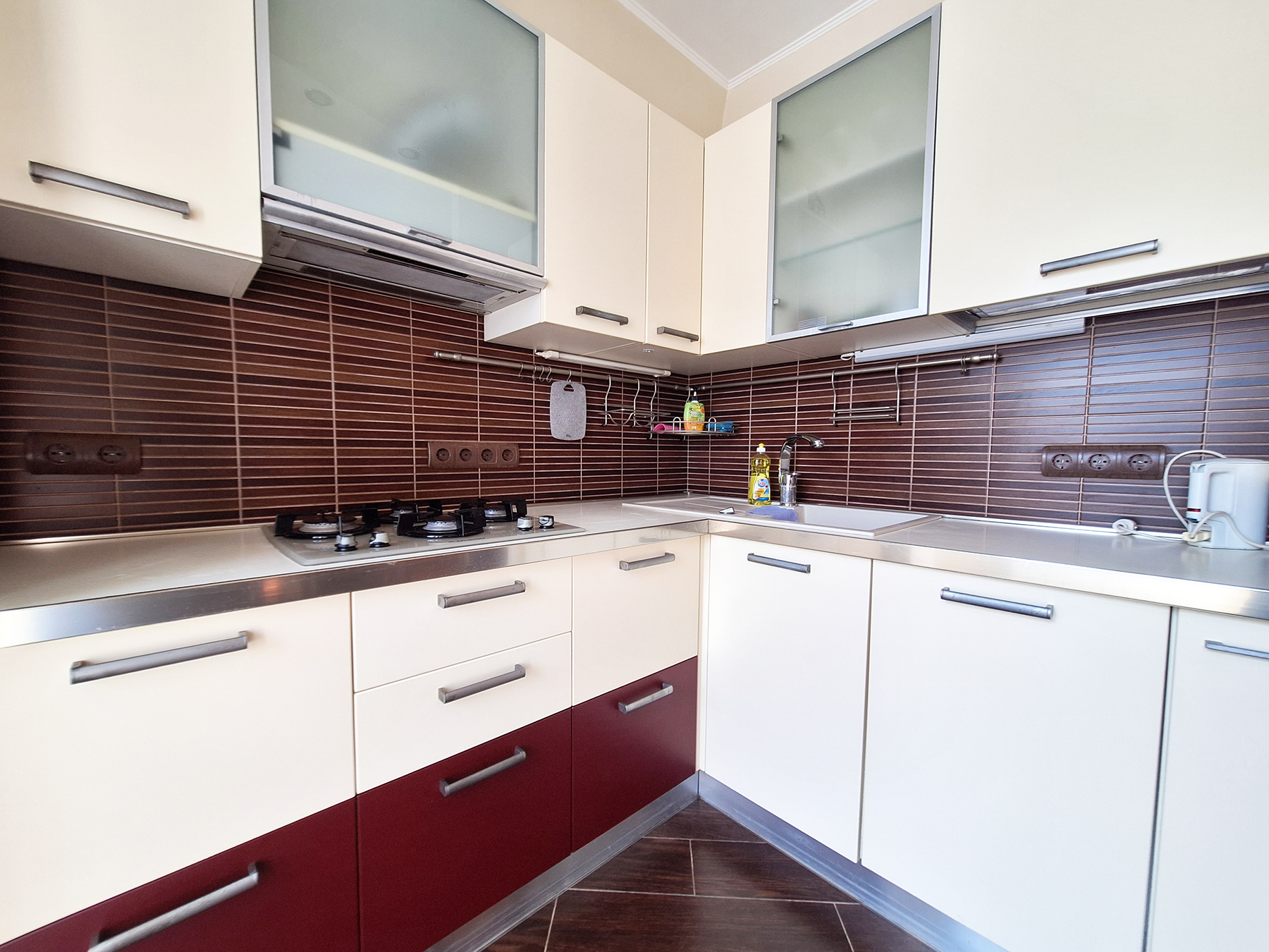 Аренда 2-комнатной квартиры 79 м², Энтузиастов ул., 35