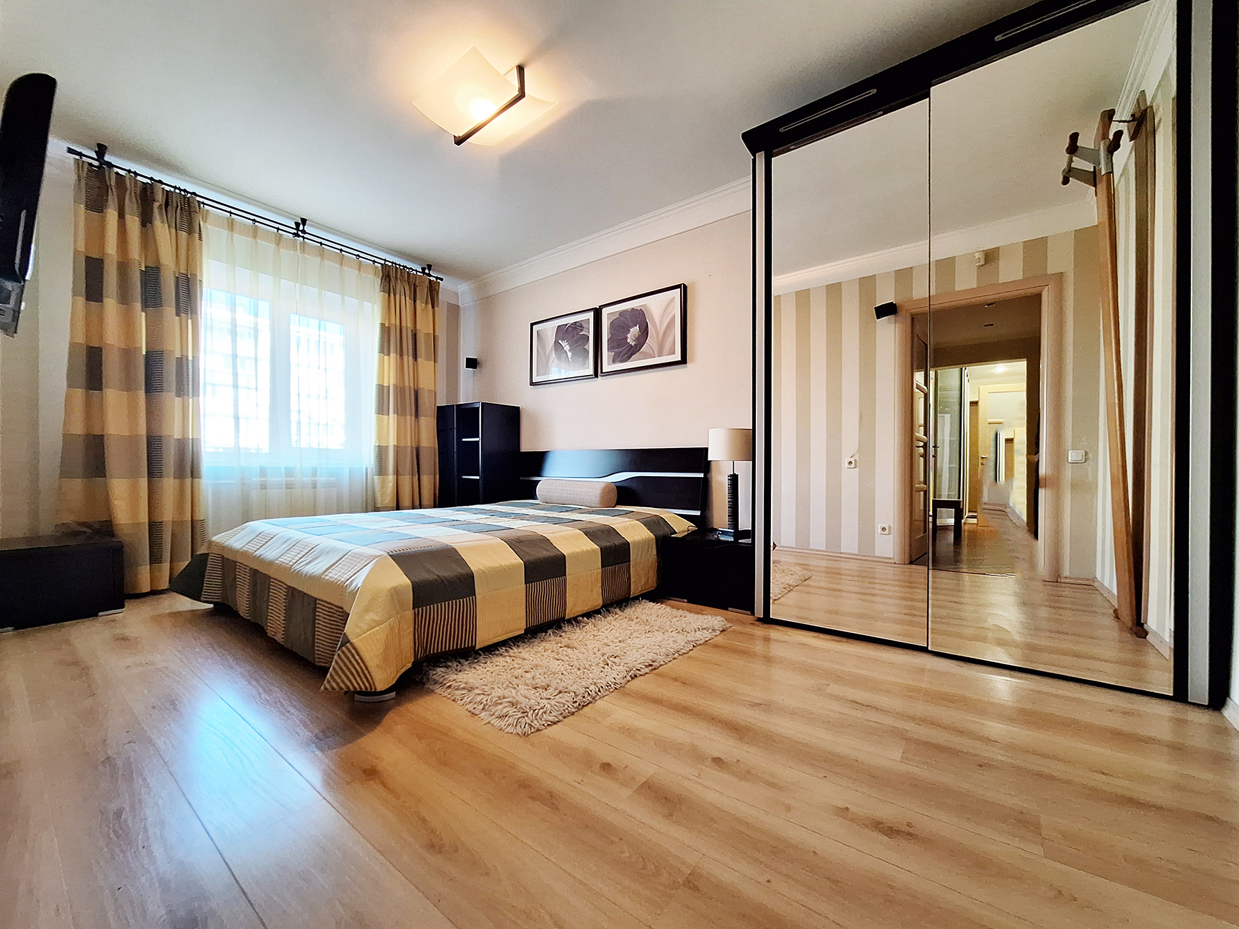 Аренда 2-комнатной квартиры 79 м², Энтузиастов ул., 35