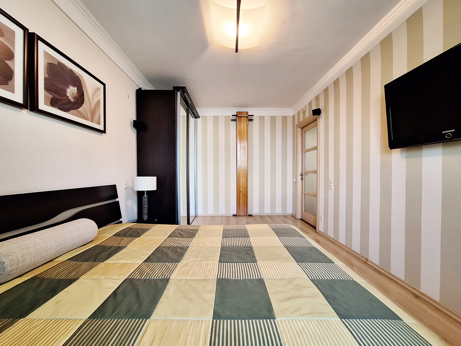 Аренда 2-комнатной квартиры 79 м², Энтузиастов ул., 35