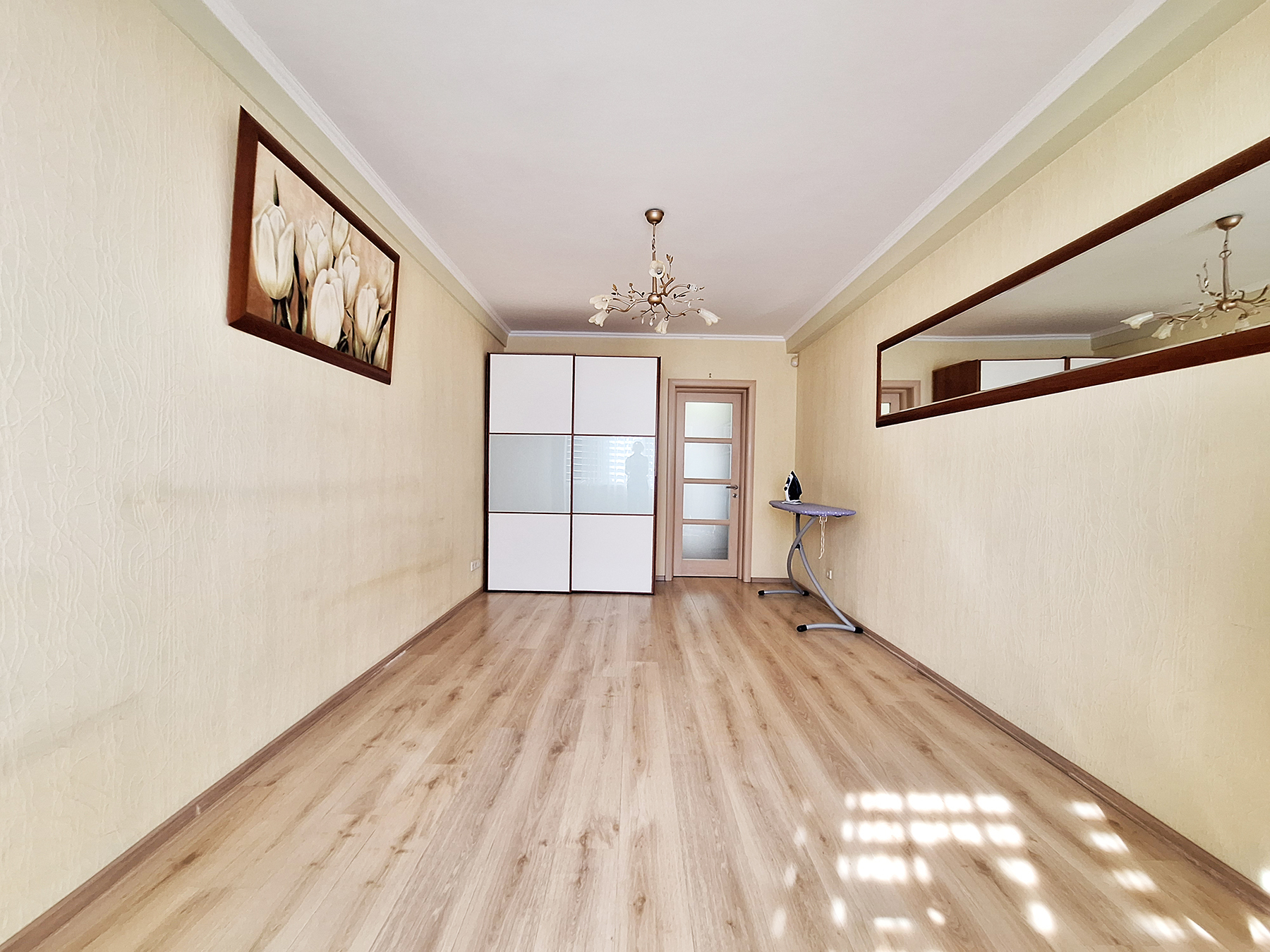 Аренда 2-комнатной квартиры 79 м², Энтузиастов ул., 35