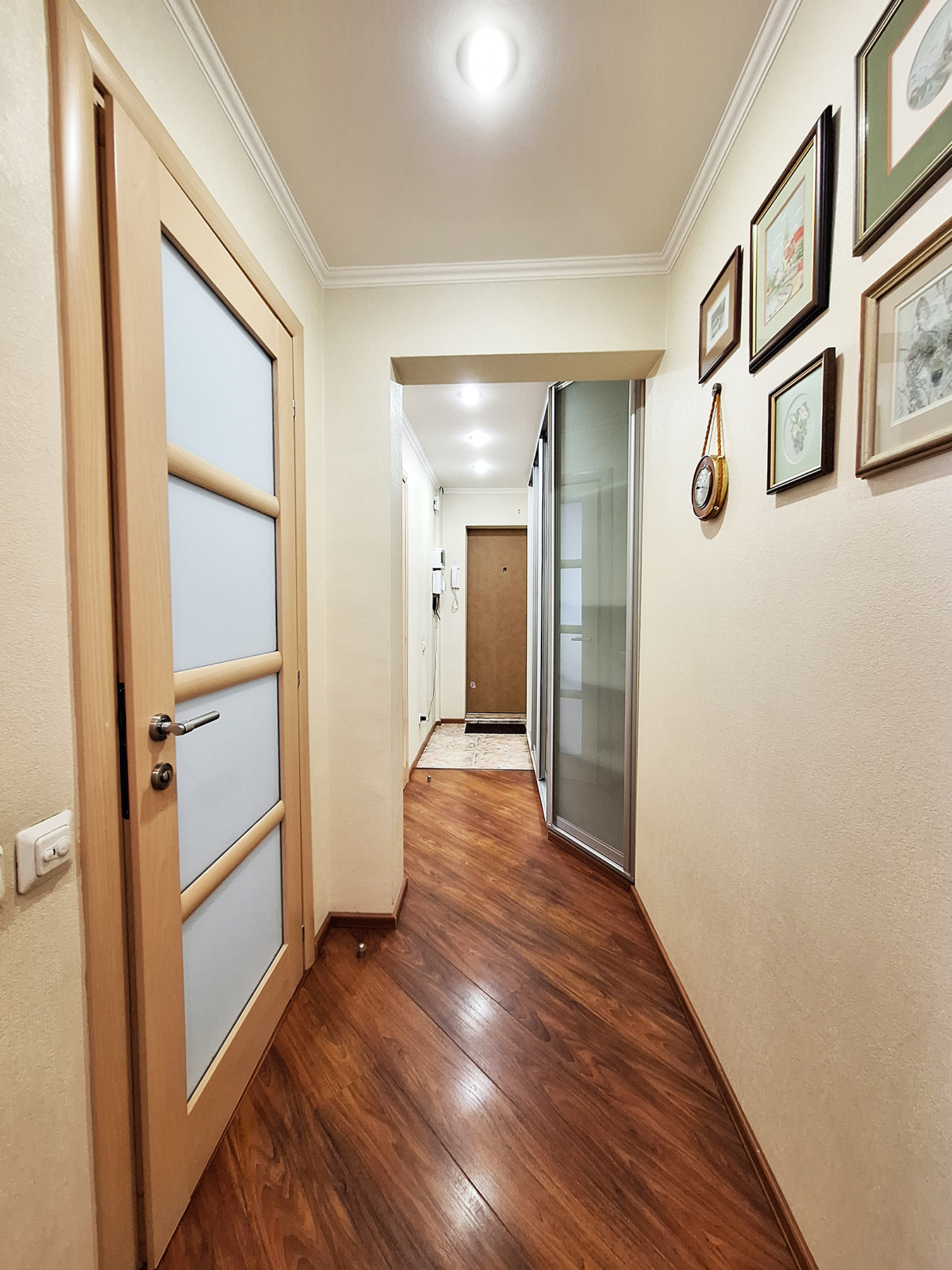 Аренда 2-комнатной квартиры 79 м², Энтузиастов ул., 35