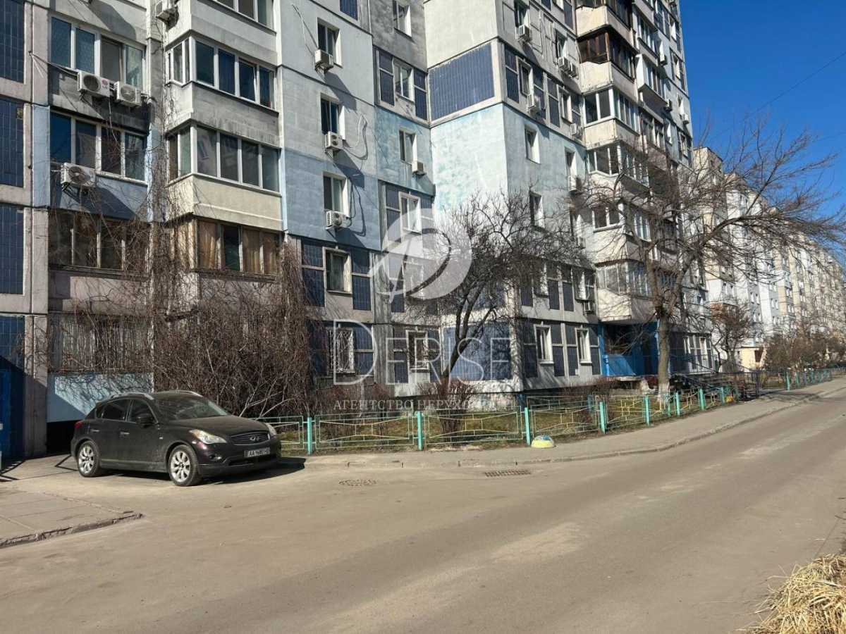 Продажа 1-комнатной квартиры 44 м², Иорданская ул., 11Д