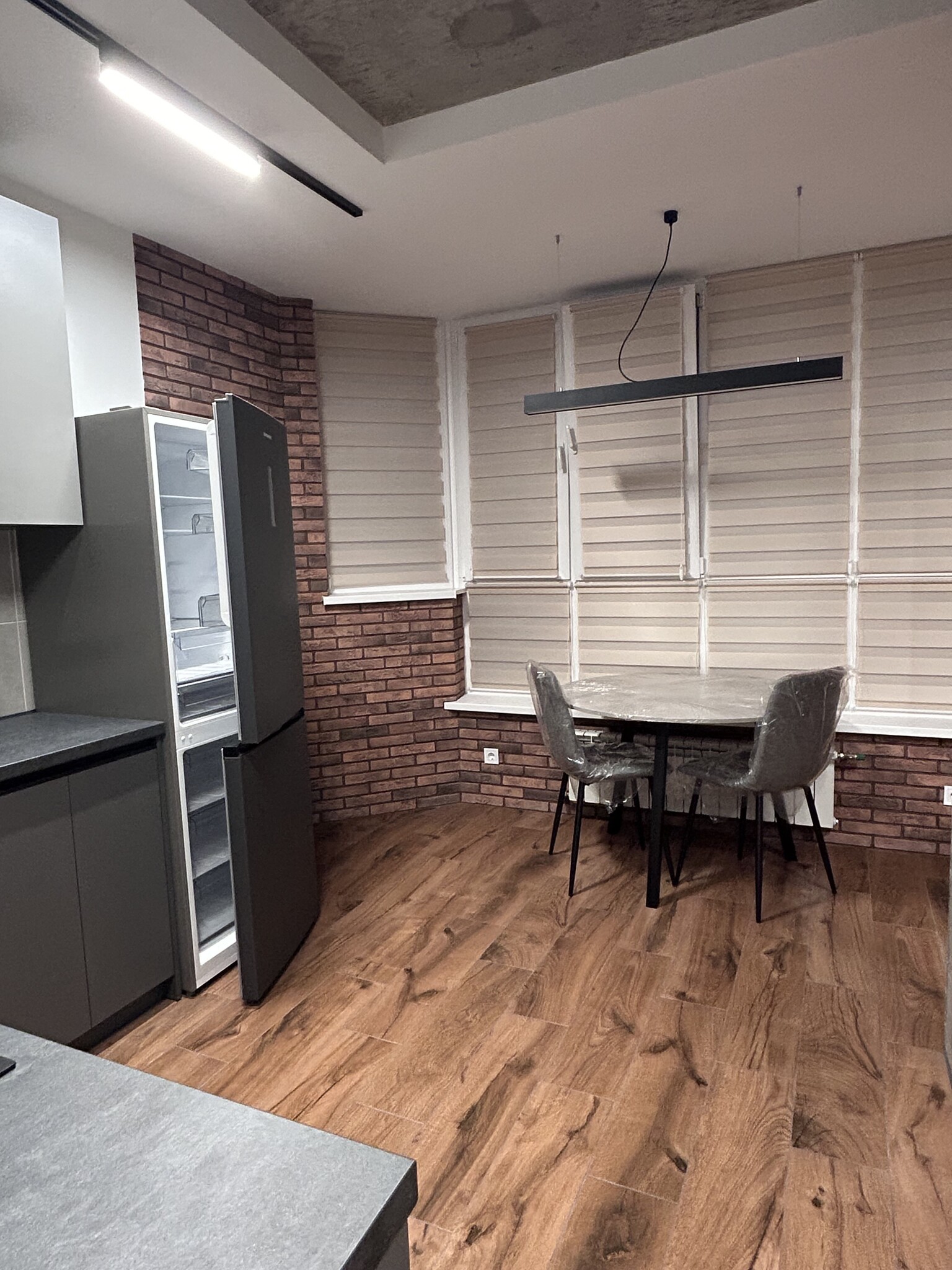Аренда 1-комнатной квартиры 38 м², Весенний пер., 2