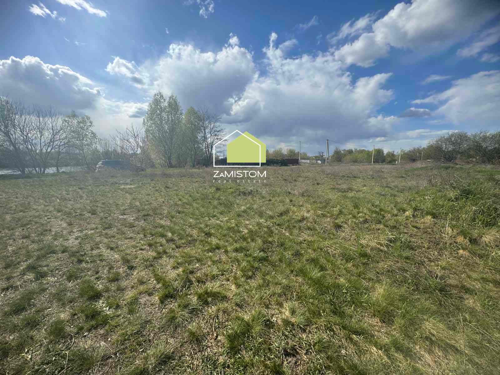 Продажа участка под индивидуальное жилое строительство 25 соток