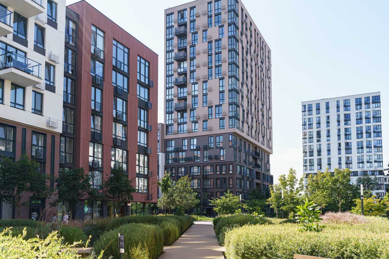 Аренда 1-комнатной квартиры 43.8 м², Салютная ул., 2