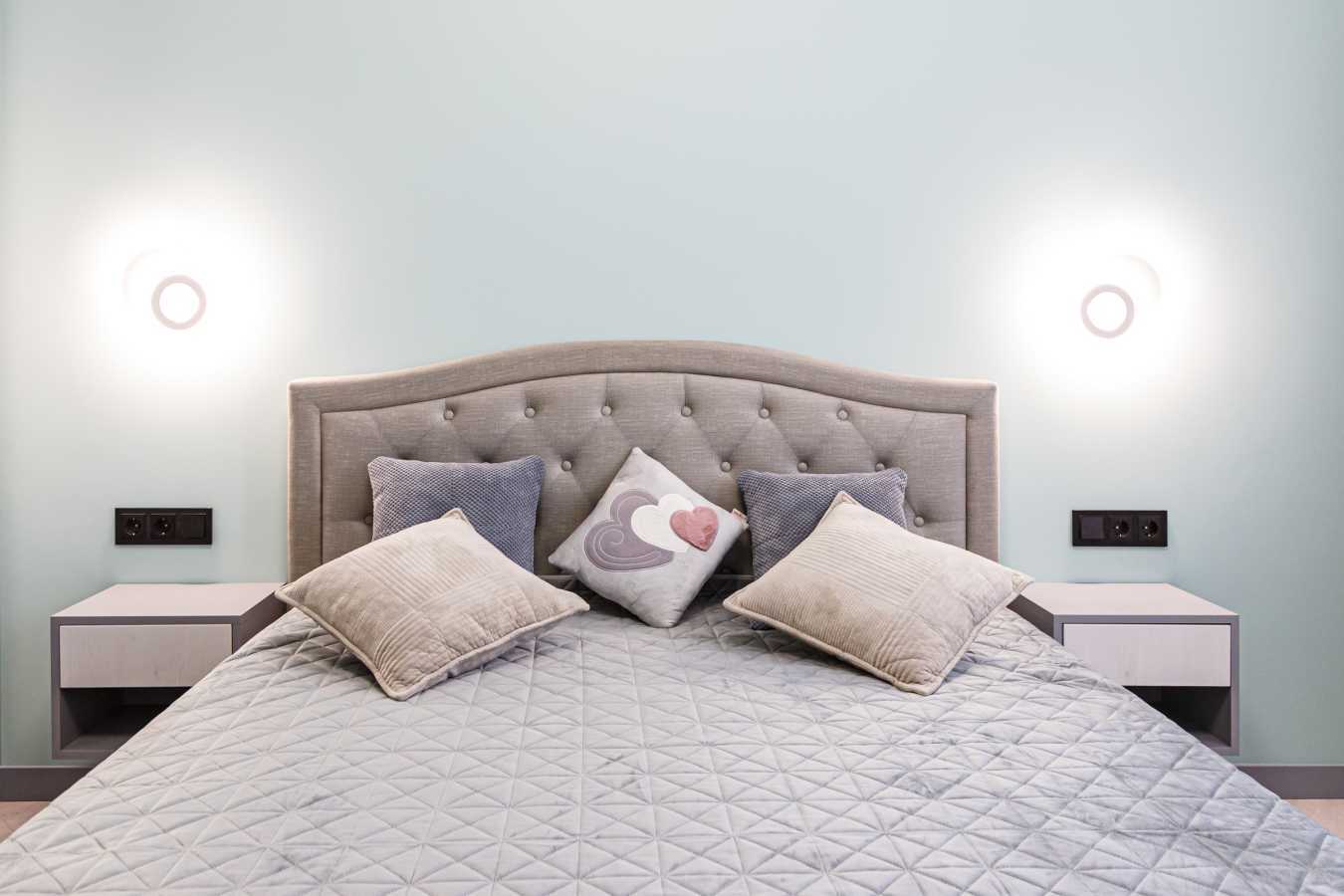 Аренда 1-комнатной квартиры 43.8 м², Салютная ул., 2