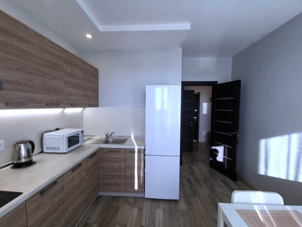 Аренда 1-комнатной квартиры 46 м², Андрея Аболмасова ул., 7
