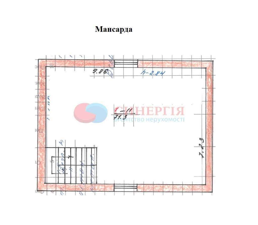 Продажа дома 304 м², Ганни Михайлової