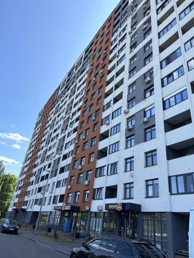 Продаж 1-кімнатної квартири 39.4 м², Вацлава Гавела бул., 1/28