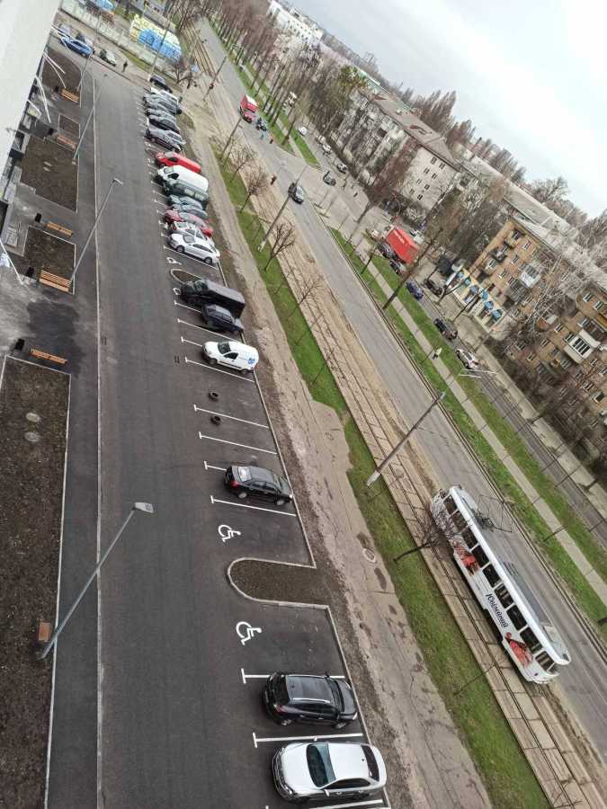 Продаж 1-кімнатної квартири 39.4 м², Вацлава Гавела бул., 1/28