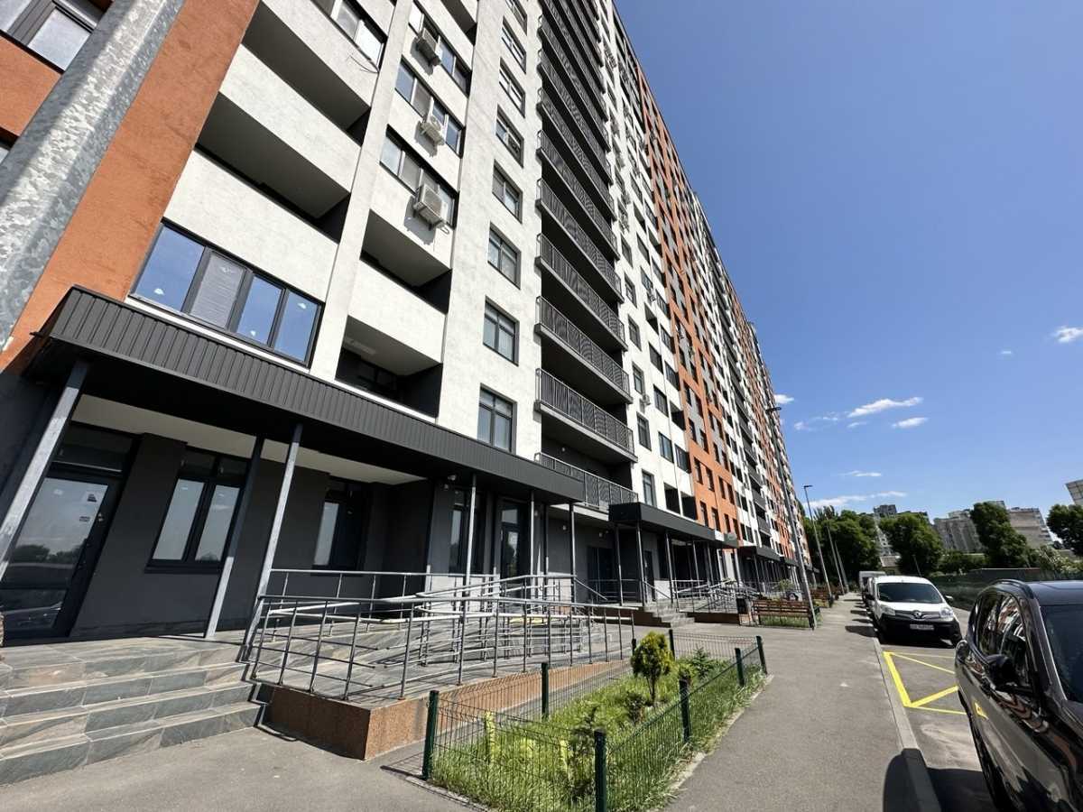 Продаж 1-кімнатної квартири 39.4 м², Вацлава Гавела бул., 1/28