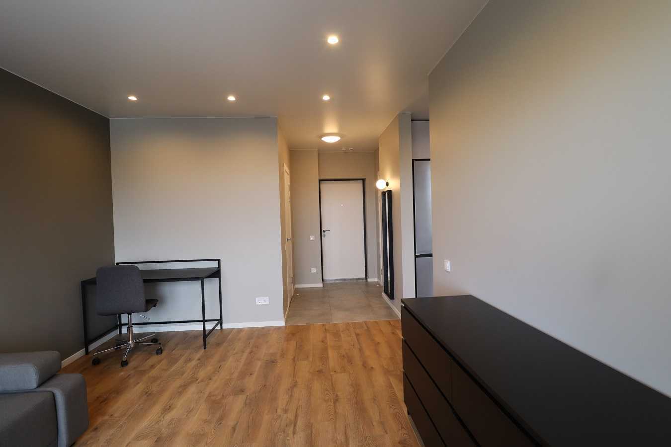Аренда 1-комнатной квартиры 38.4 м², Берестейський, 67