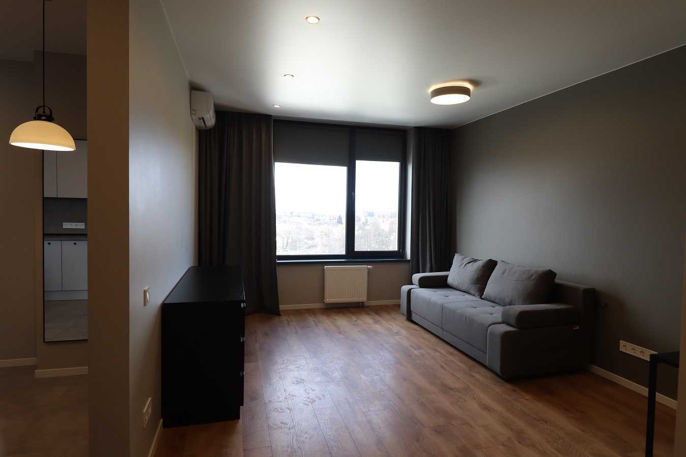 Аренда 1-комнатной квартиры 38.4 м², Берестейський, 67