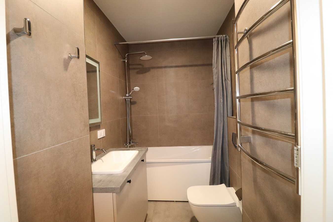 Аренда 1-комнатной квартиры 38.4 м², Берестейський, 67