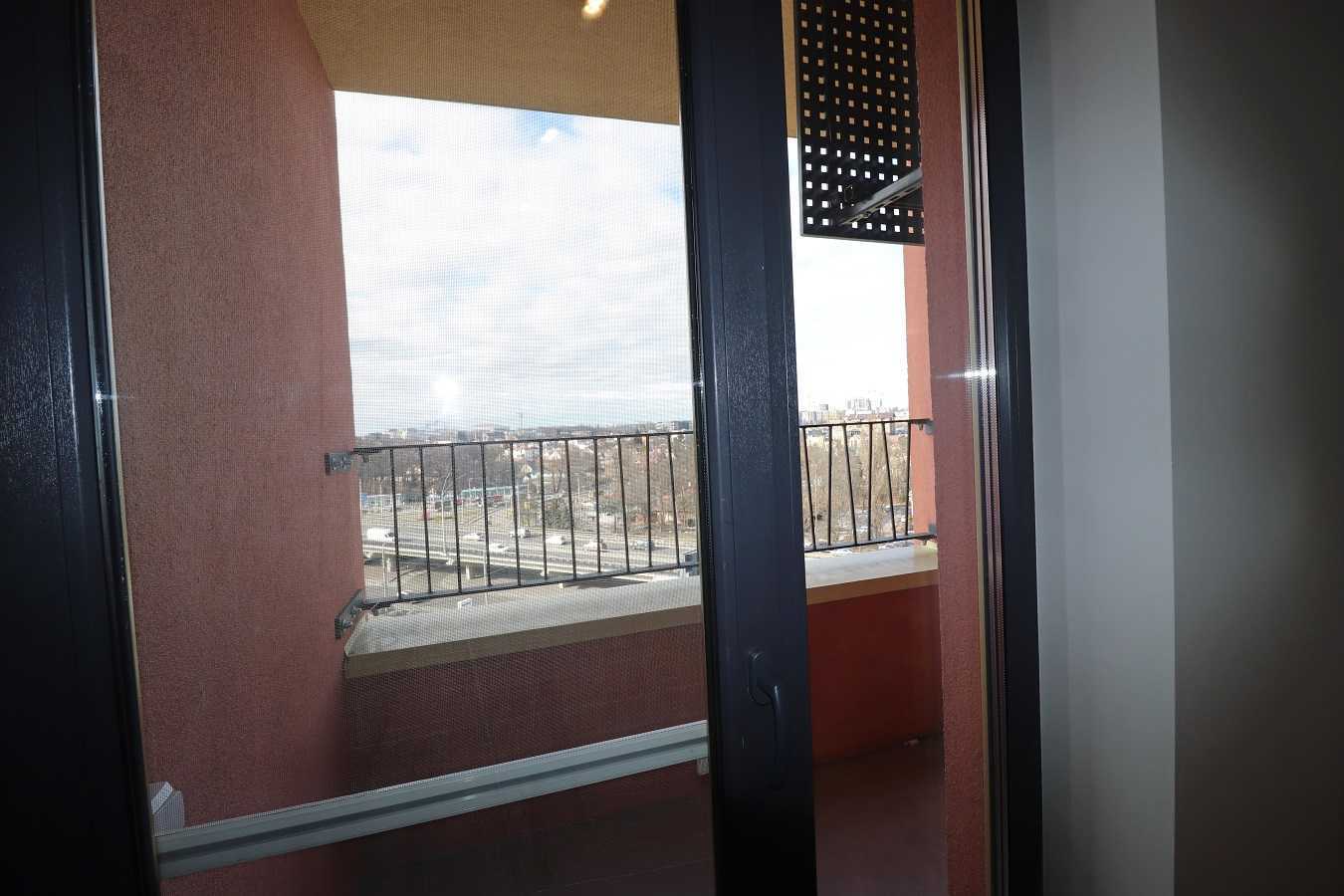 Аренда 1-комнатной квартиры 38.4 м², Берестейський, 67
