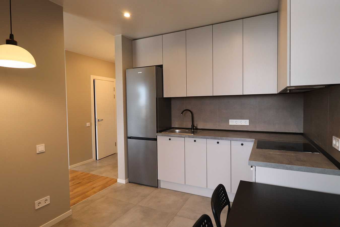 Аренда 1-комнатной квартиры 38.4 м², Берестейський, 67