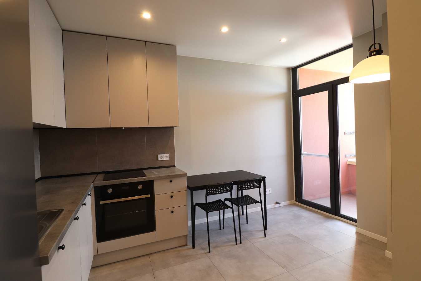 Аренда 1-комнатной квартиры 38.4 м², Берестейський, 67