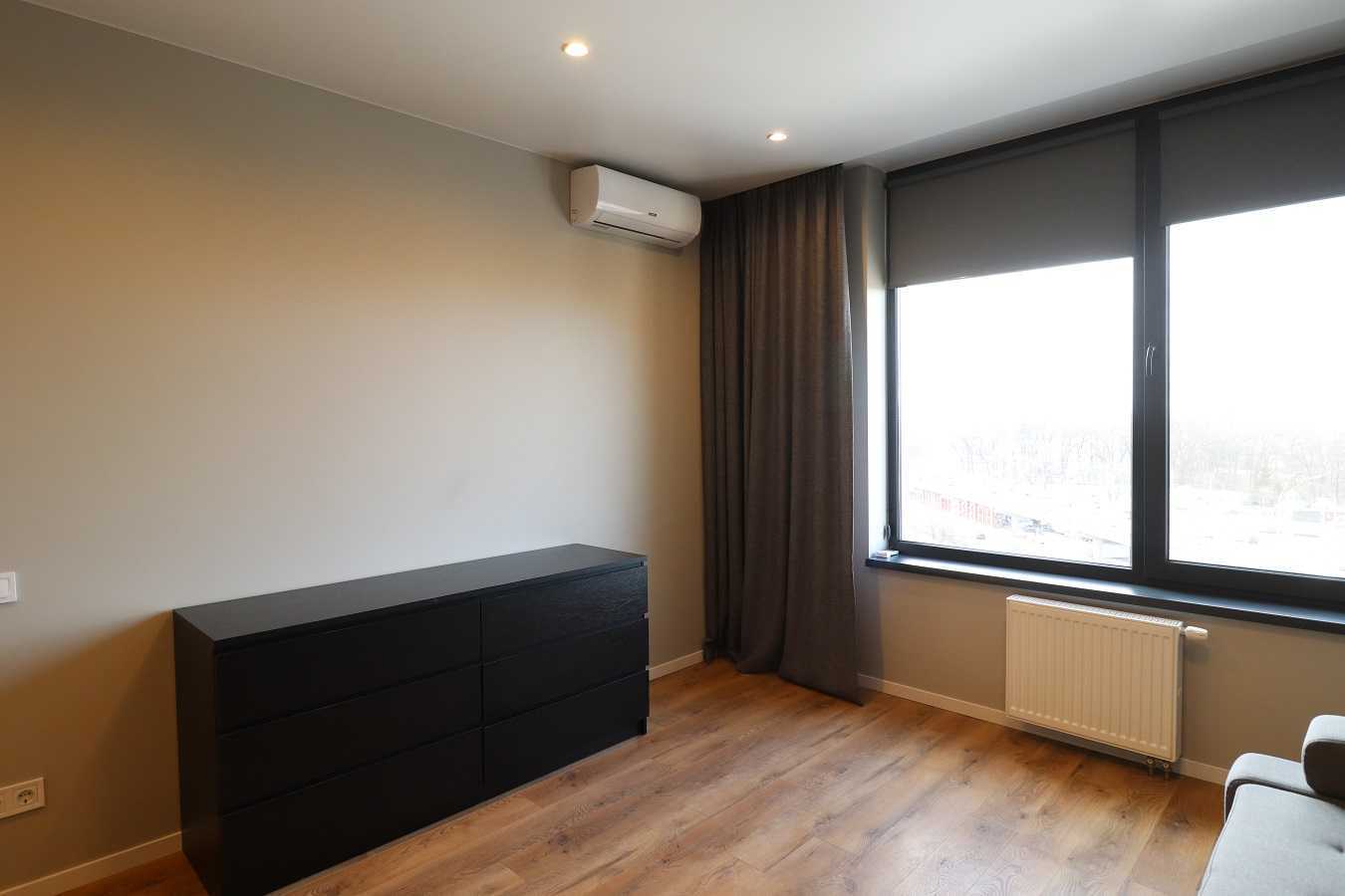 Аренда 1-комнатной квартиры 38.4 м², Берестейський, 67