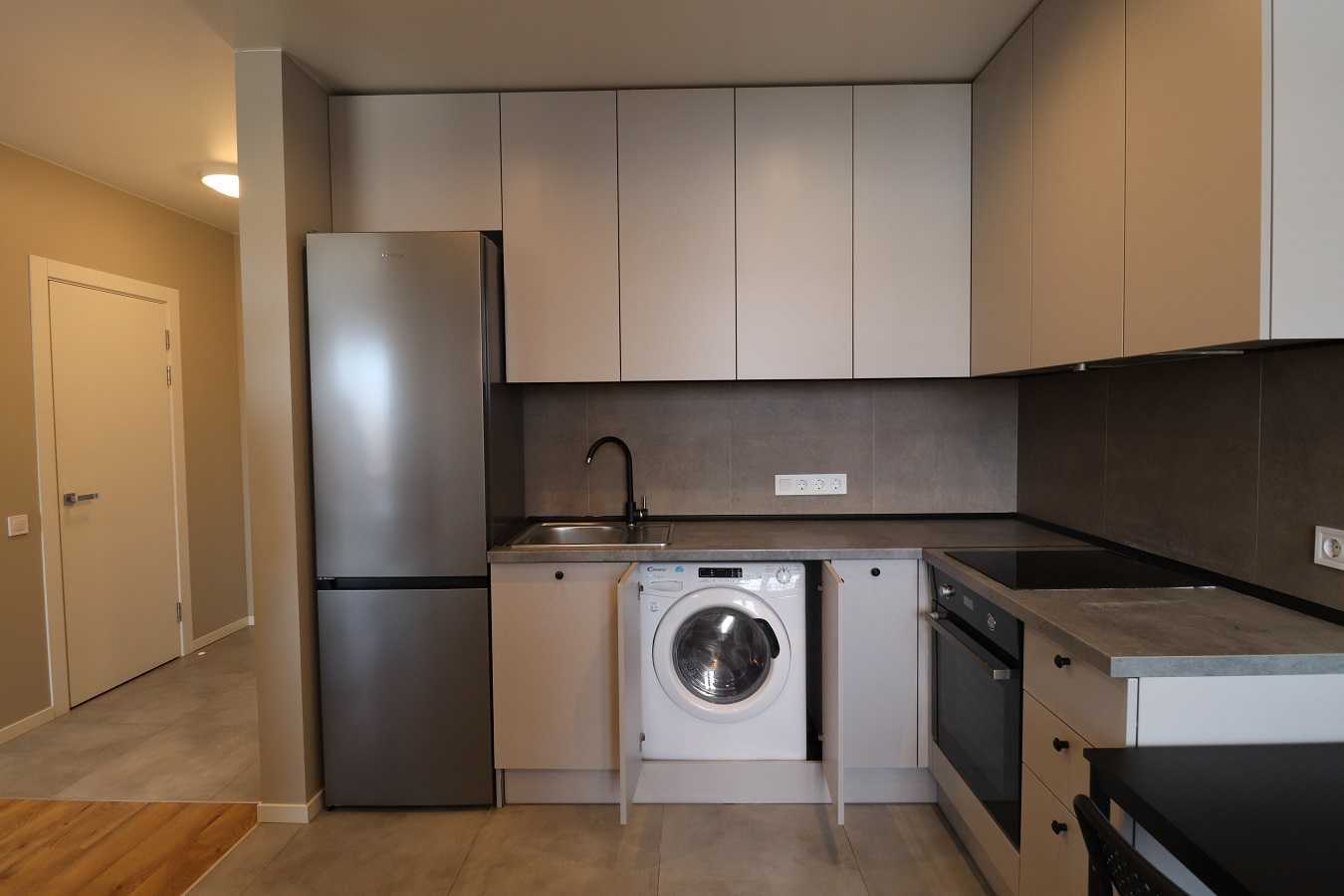 Аренда 1-комнатной квартиры 38.4 м², Берестейський, 67