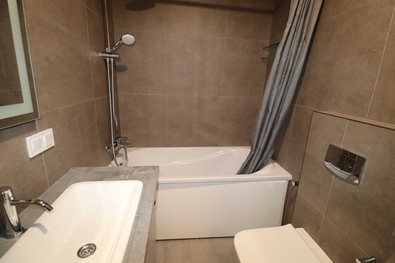 Аренда 1-комнатной квартиры 38.4 м², Берестейський, 67