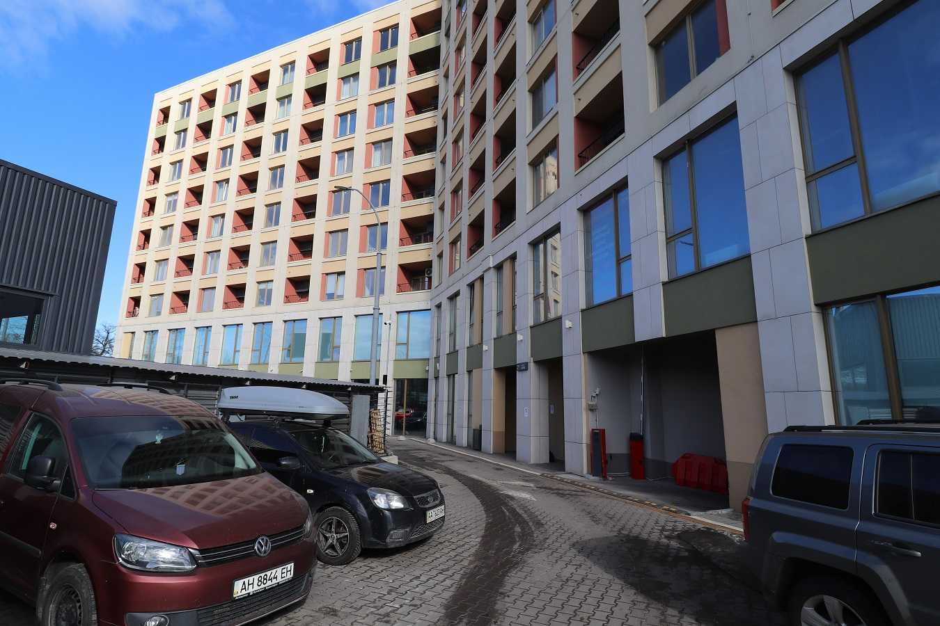 Аренда 1-комнатной квартиры 38.4 м², Берестейський, 67