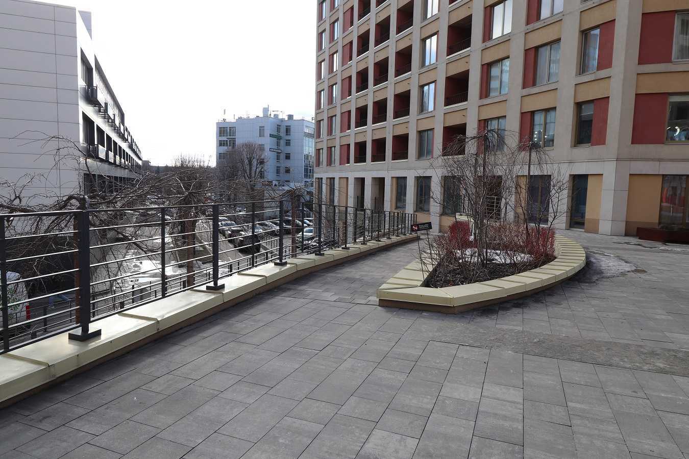 Аренда 1-комнатной квартиры 38.4 м², Берестейський, 67