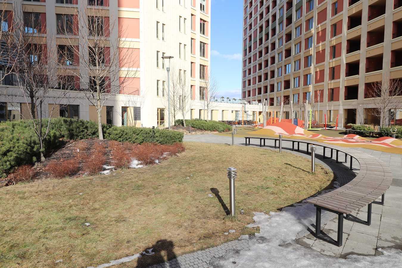 Аренда 1-комнатной квартиры 38.4 м², Берестейський, 67