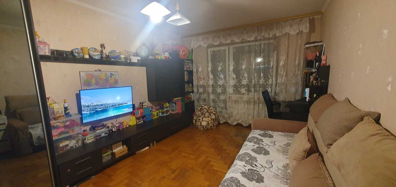 Продажа 2-комнатной квартиры 53.5 м², Оноре Де Бальзака ул., 79