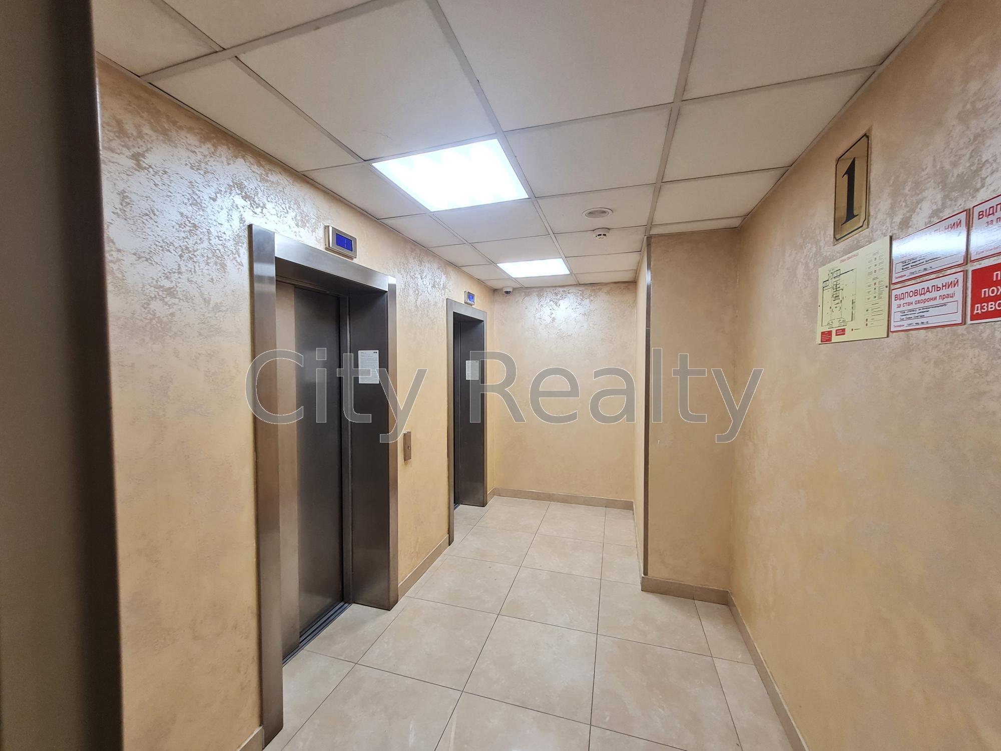 Аренда офиса 40.1 м², Валерия Лобановского просп., 119Х