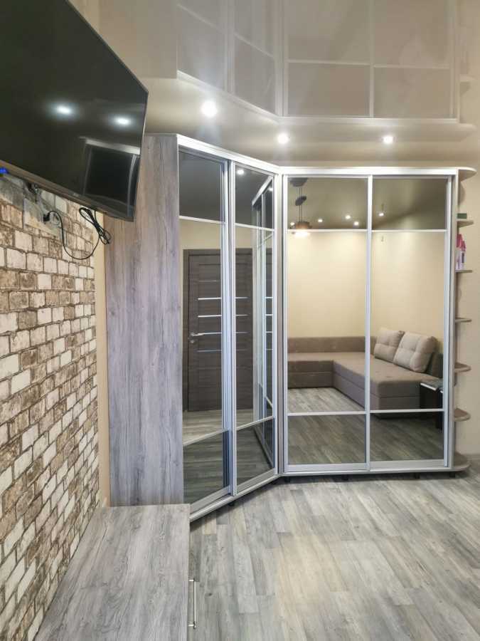 Продажа 1-комнатной квартиры 46 м², Петра Запорожца ул., 26А