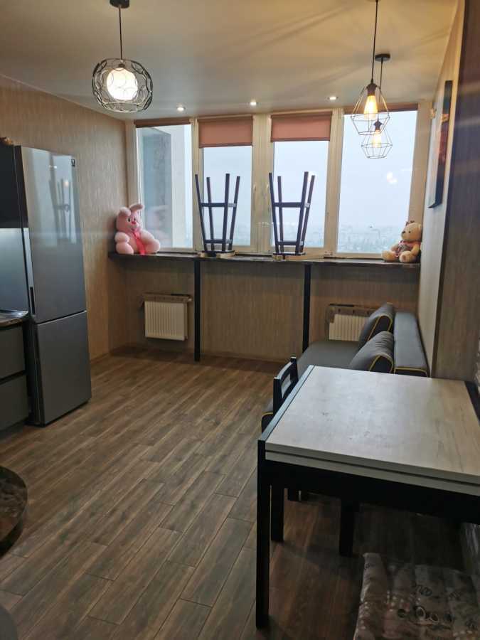 Продажа 1-комнатной квартиры 46 м², Петра Запорожца ул., 26А
