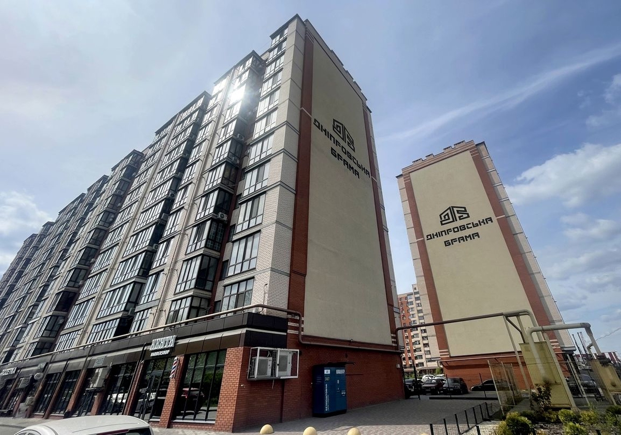 Продаж 2-кімнатної квартири 73 м²