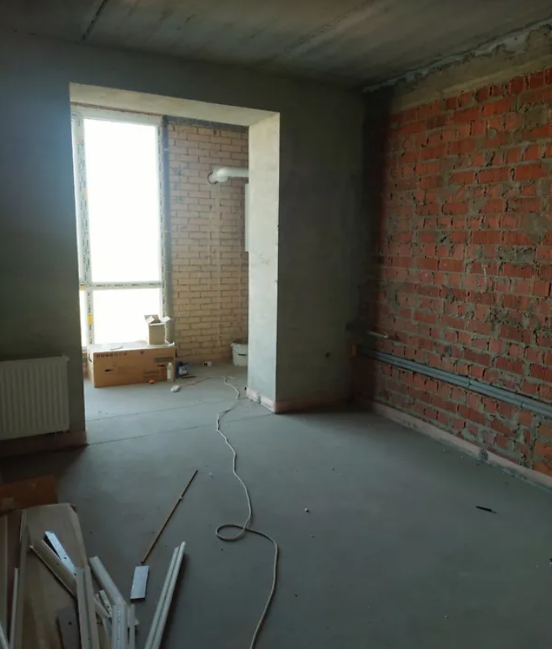 Продаж 2-кімнатної квартири 73 м²